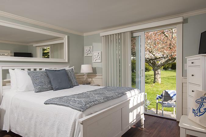 Chatham Seafarer Inn Екстер'єр фото