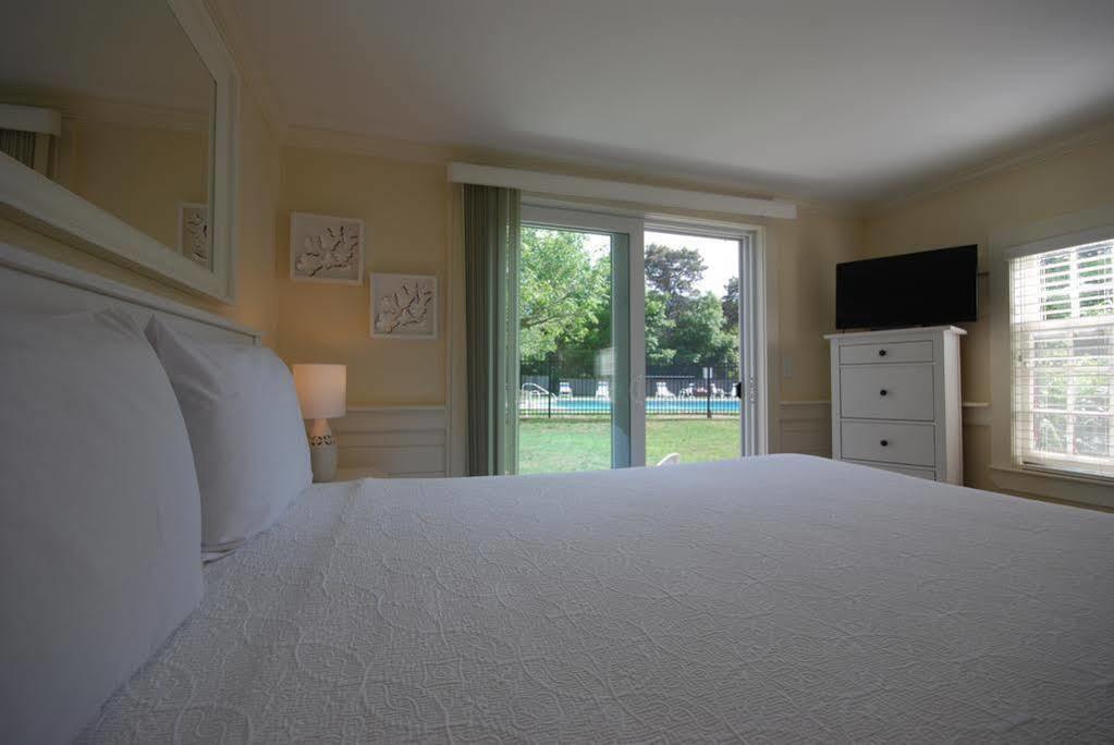 Chatham Seafarer Inn Екстер'єр фото
